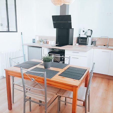 Bel Appartement Tout Equipe Le Mans Exterior foto