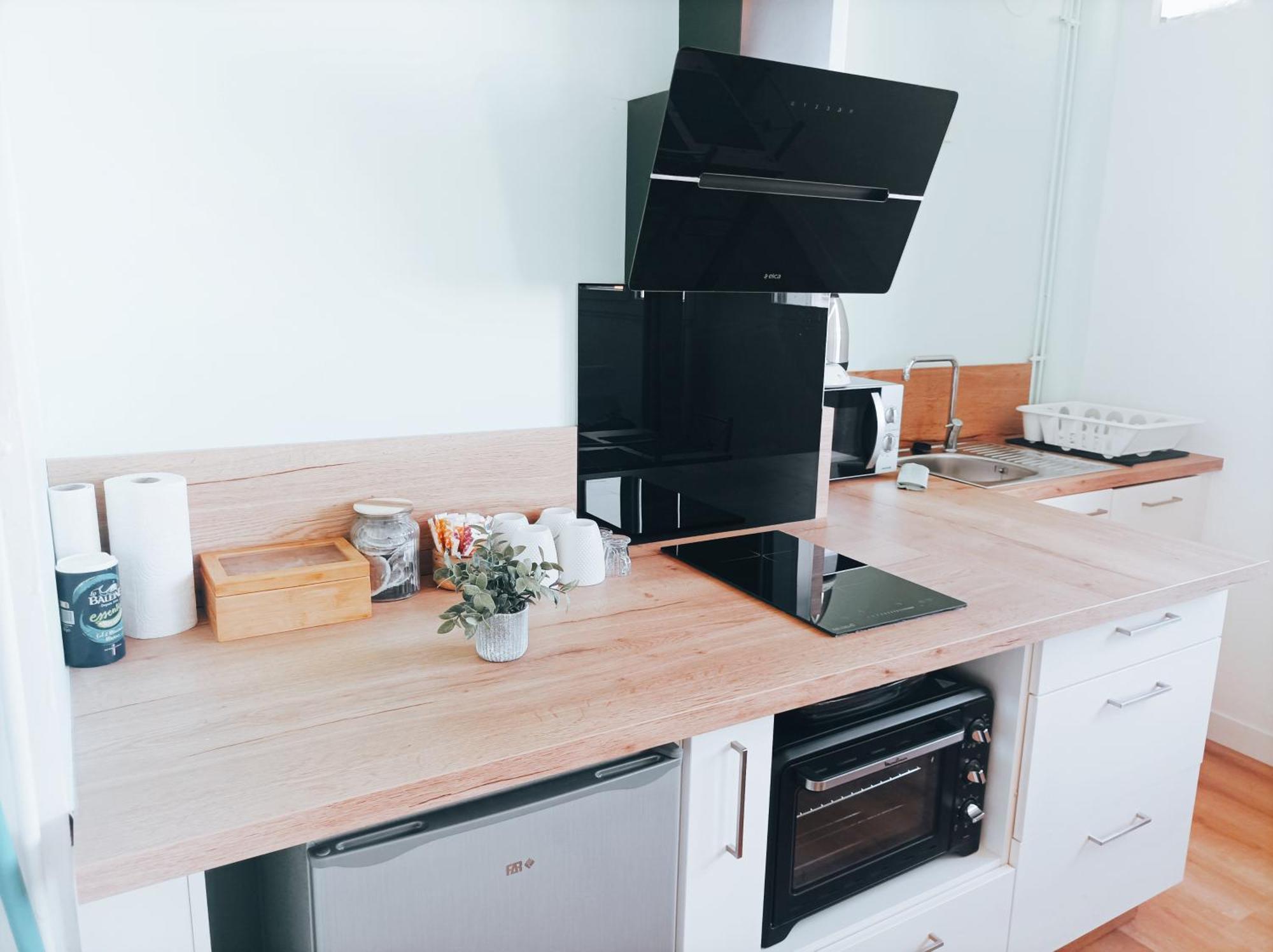 Bel Appartement Tout Equipe Le Mans Exterior foto